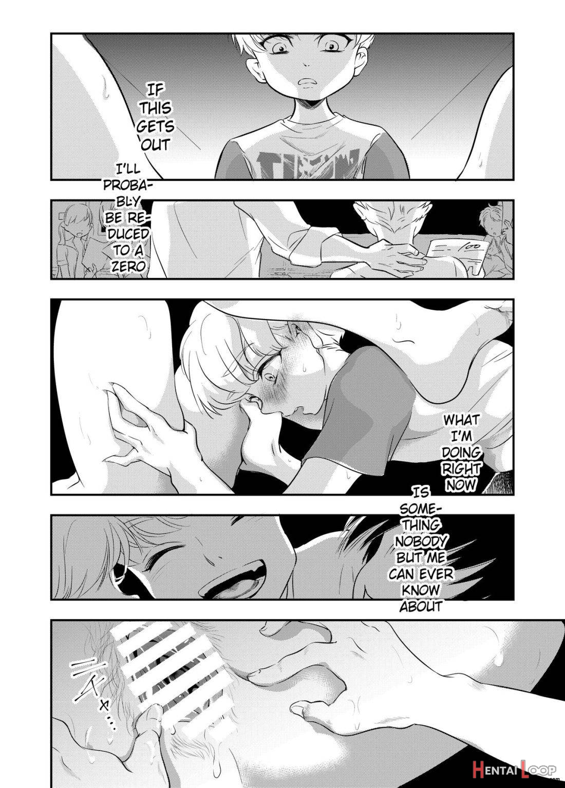 Shounen no Natsuyasumi ~Ryouta~ page 22