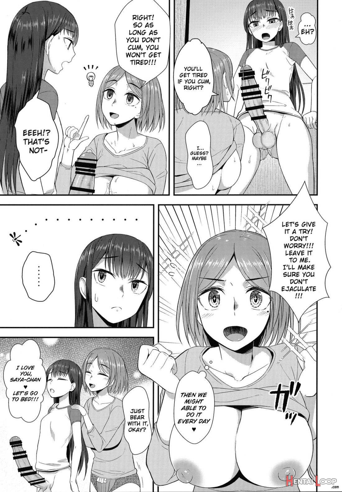 Shuumatsugo Dousei Girls page 12