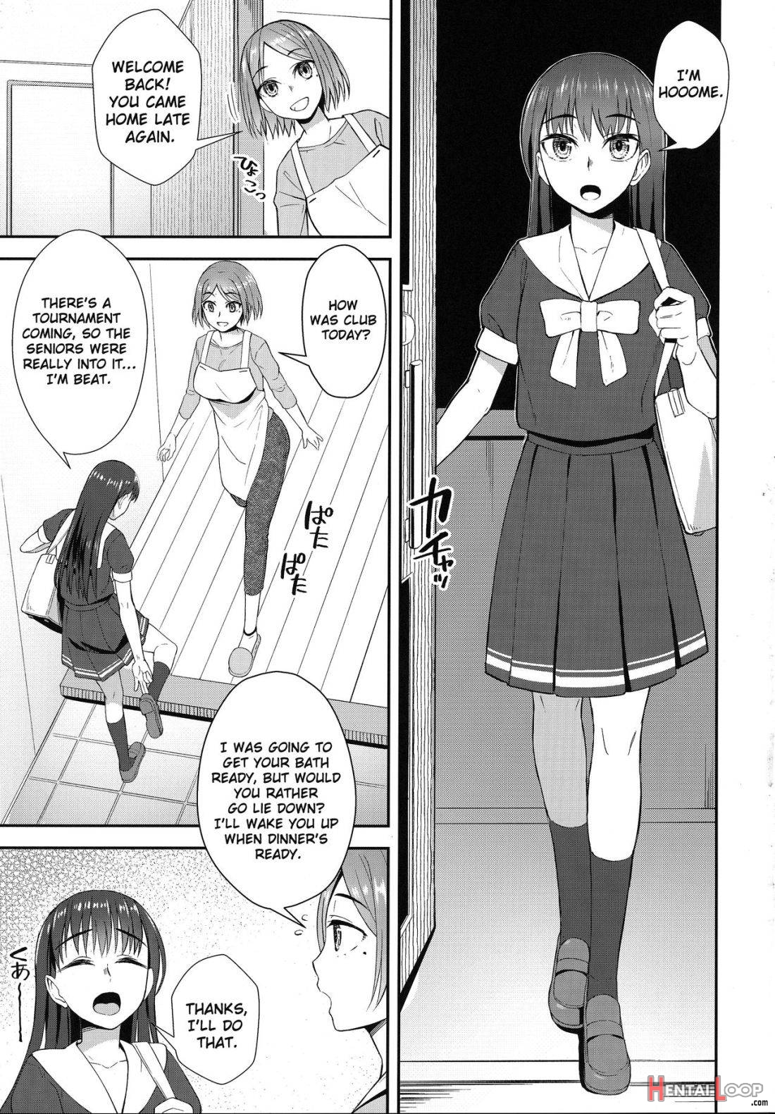 Shuumatsugo Dousei Girls page 2