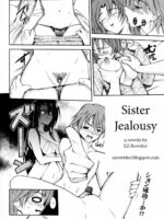 Sister Jealousy page 2