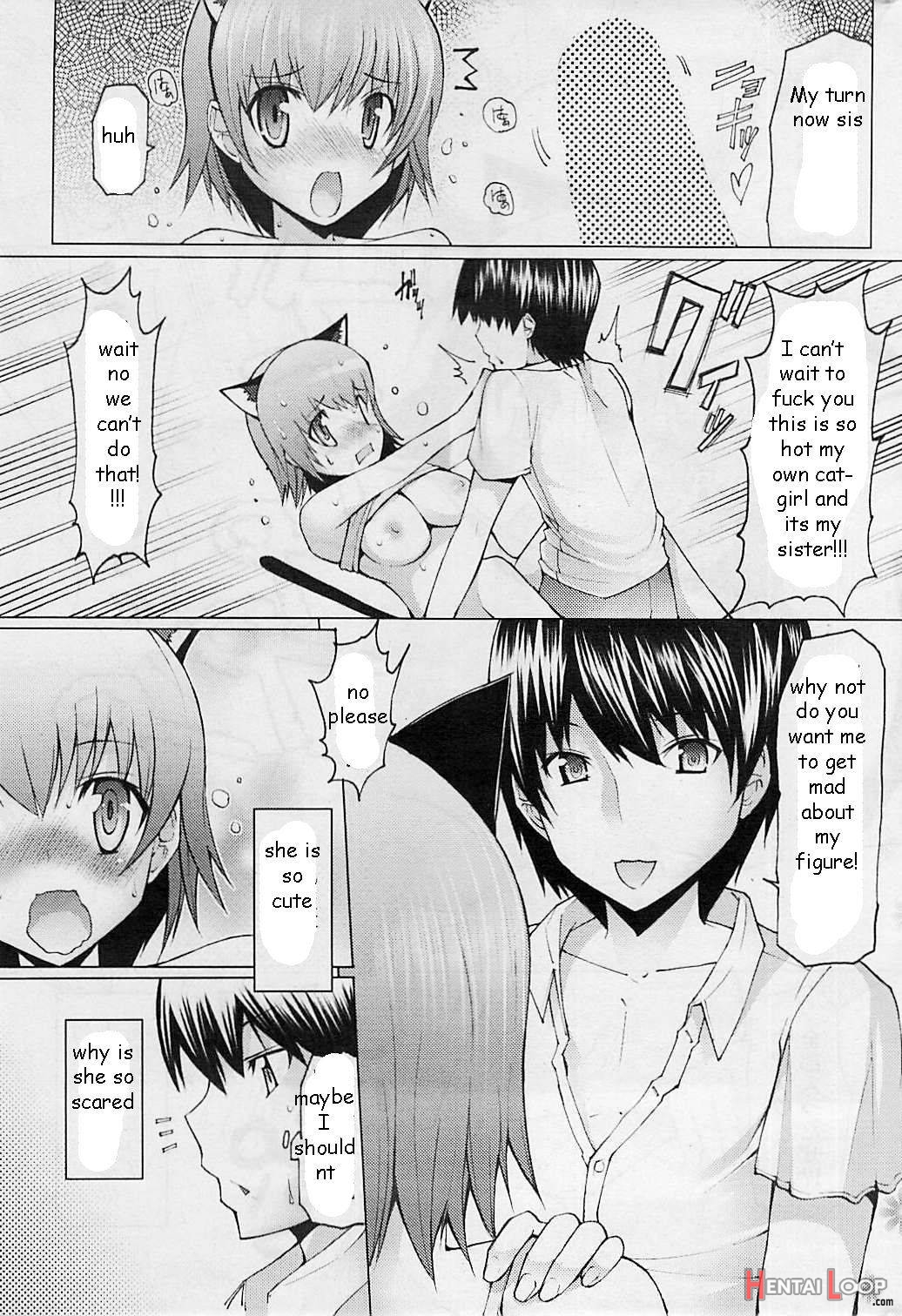 Sister Pussy page 11