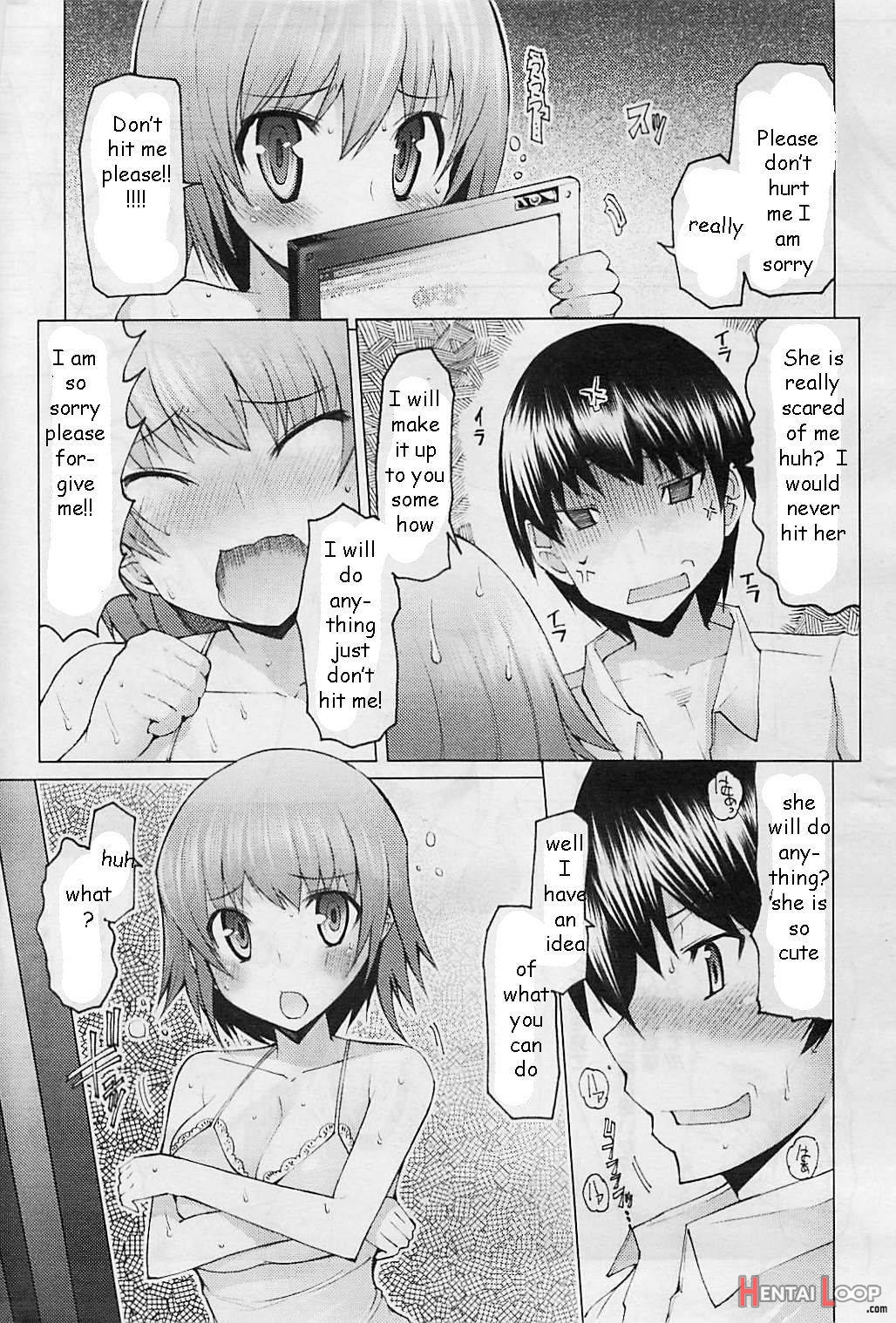 Sister Pussy page 4