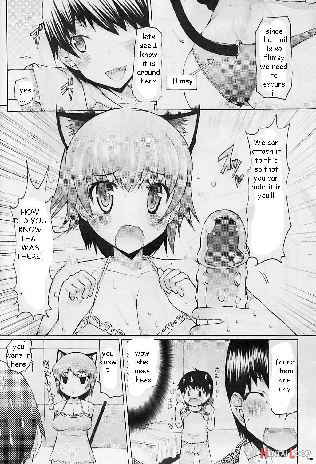 Sister Pussy page 6