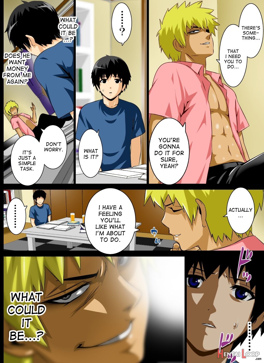 Slave Mother Misaki ~blond Son And Onaho Mother~ page 138