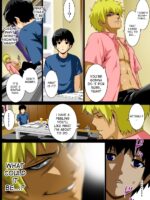Slave Mother Misaki ~blond Son And Onaho Mother~ page 6