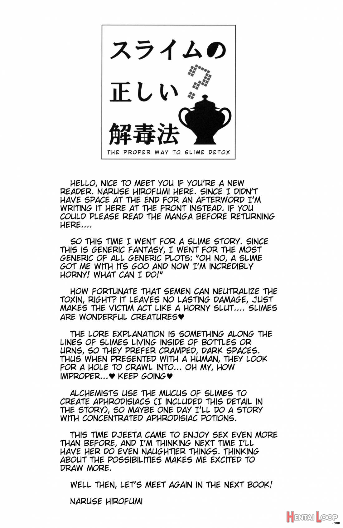 Slime no Tadashii Gedokuhou page 2