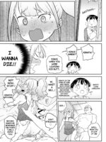 Slutty Brat Karin-chan Has Already Been Trained! page 9