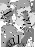 Slutty Doggy Delivery page 9