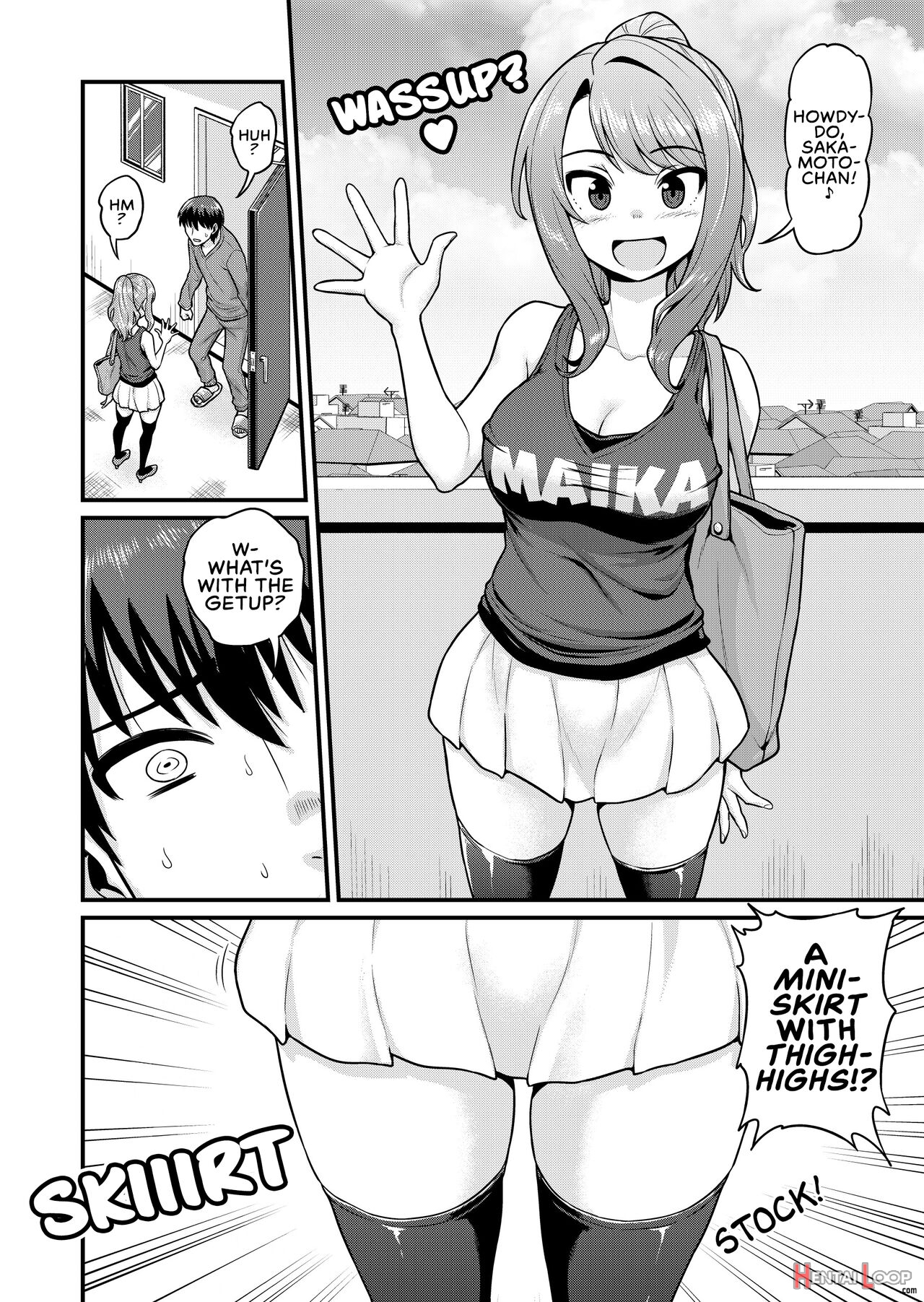 Smashing With Your Gamer Girl Friend page 3