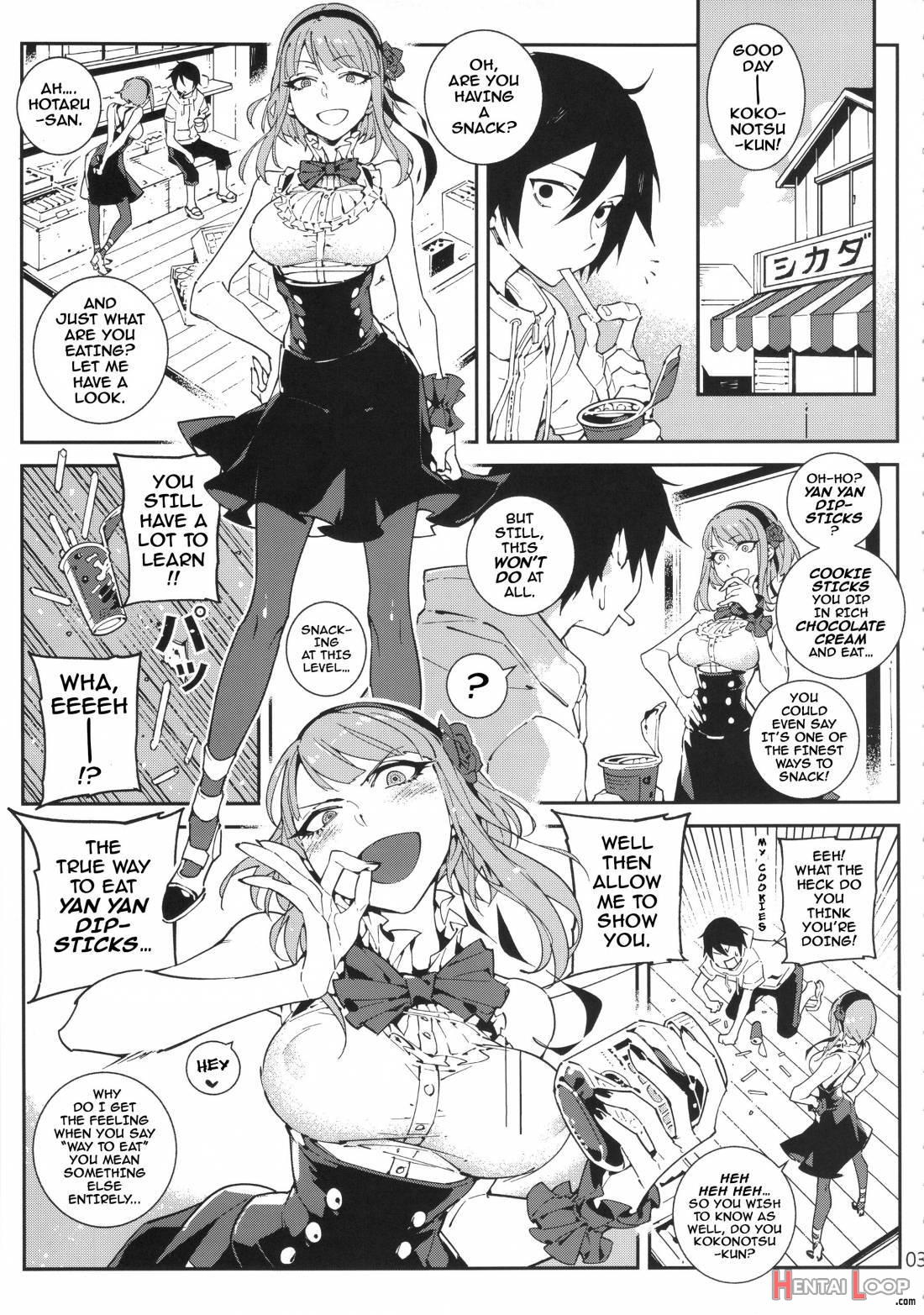 So○○ Sensou page 4