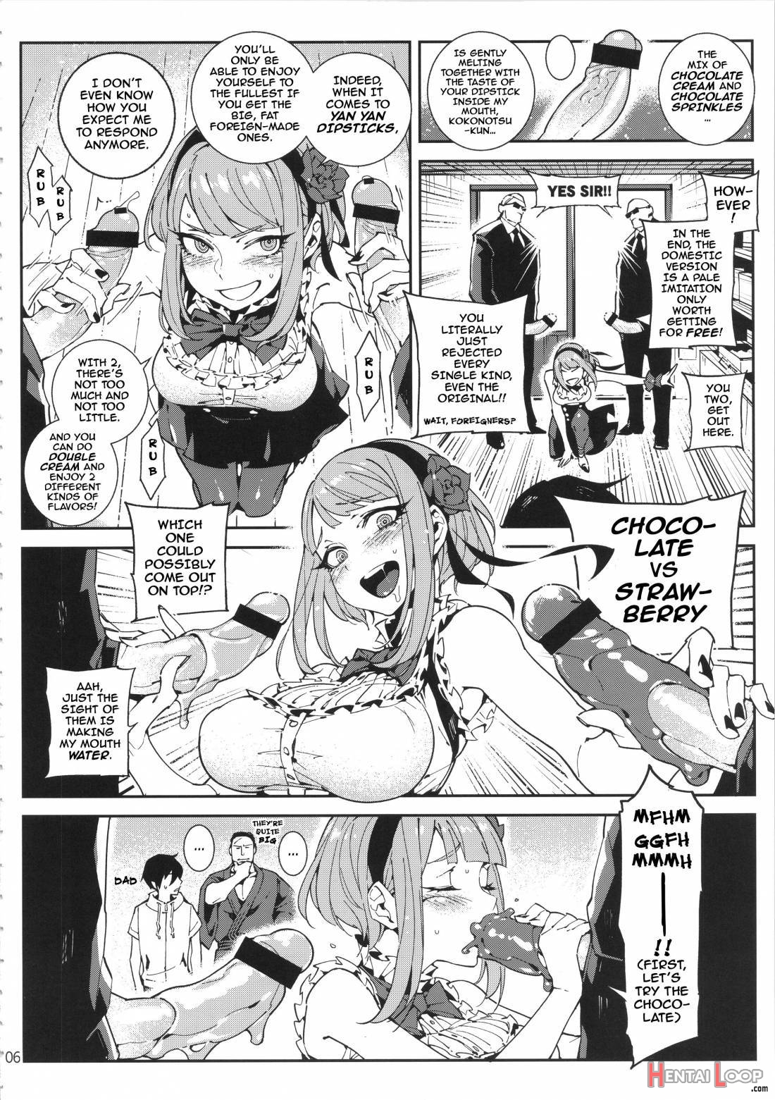 So○○ Sensou page 7