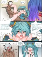 Sona's Home Second Part page 3