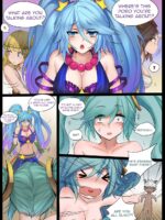 Sona's Home Second Part page 4