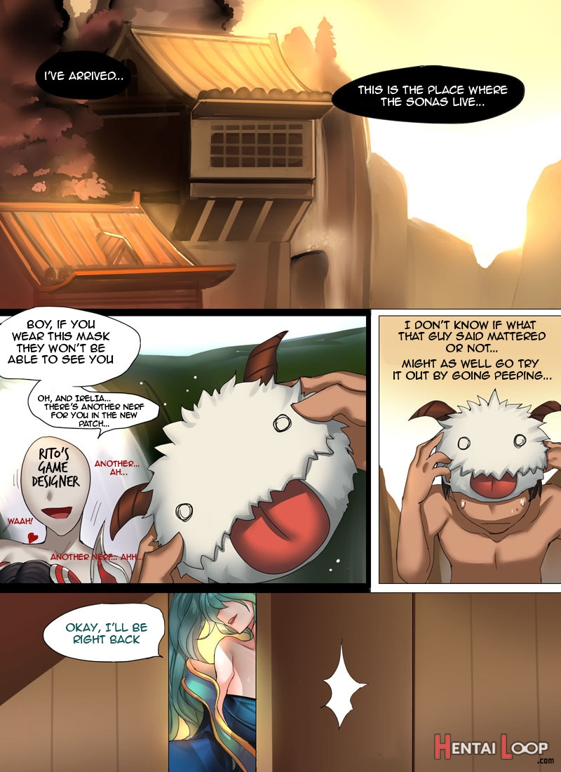 Sona's House: First Part page 3
