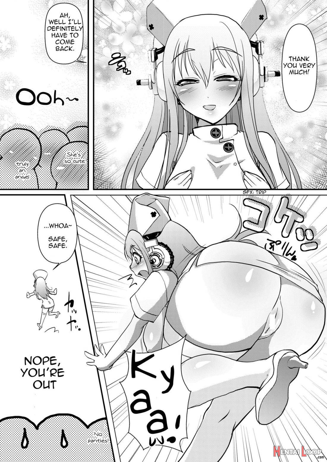 SONICO Kenkou Nama Shibori! page 26