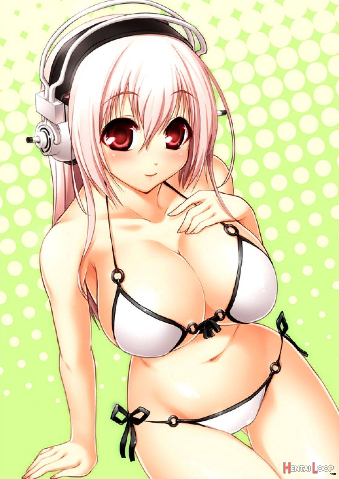 SONICO Kenkou Nama Shibori! page 3