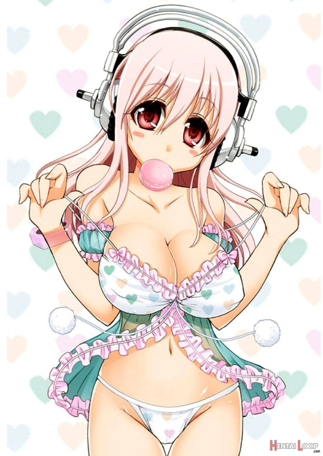 SONICO Kenkou Nama Shibori! page 4