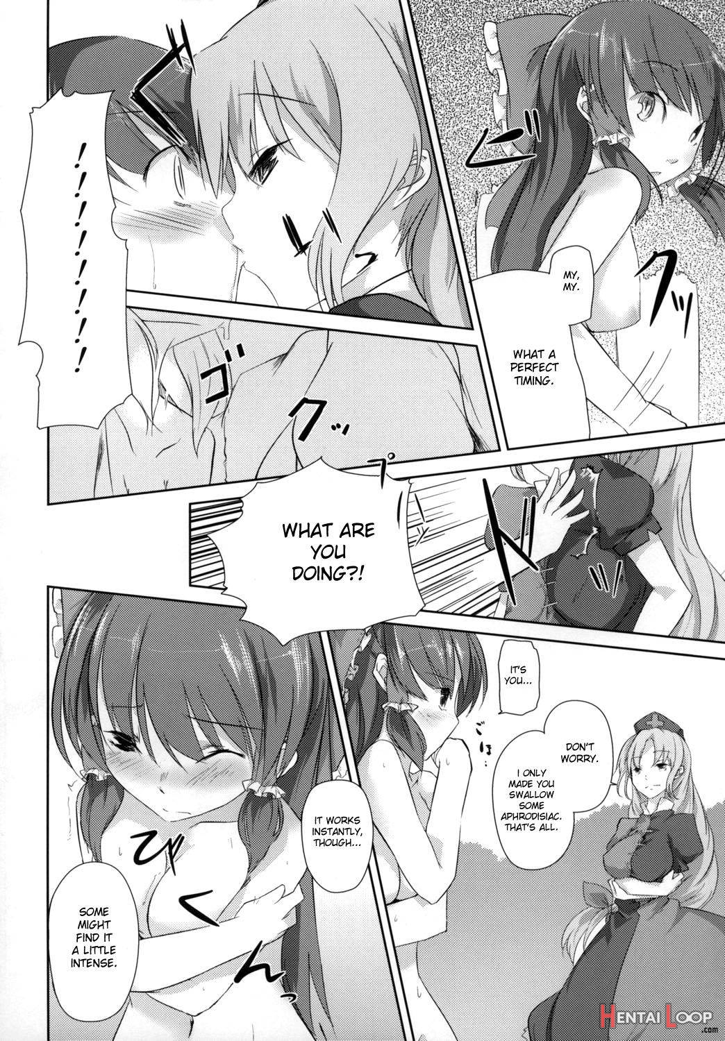 Sonna Gensoukyou page 19