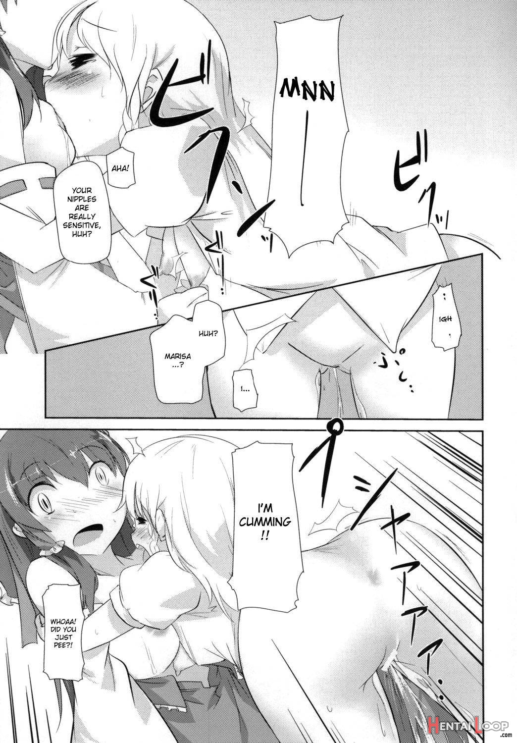 Sonna Gensoukyou page 6