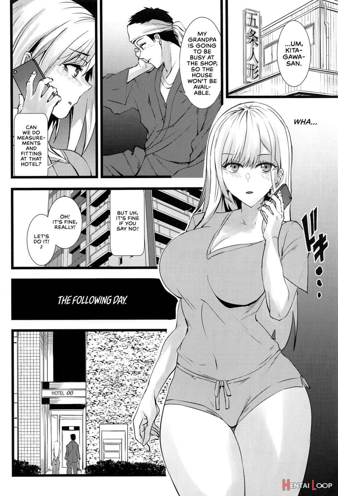 Sono Bisque Doll ni Boku wa Koi o Shita 2 page 2