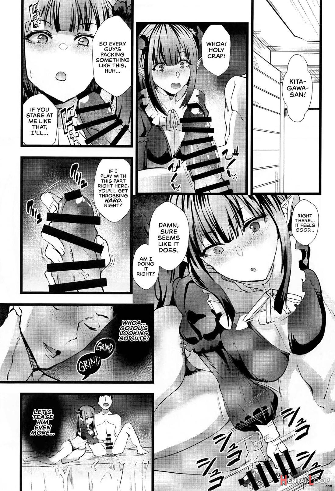 Sono Bisque Doll ni Boku wa Koi o Shita 2 page 7