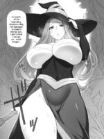 Sorceress no Natsu, Amazon no Natsu. page 3