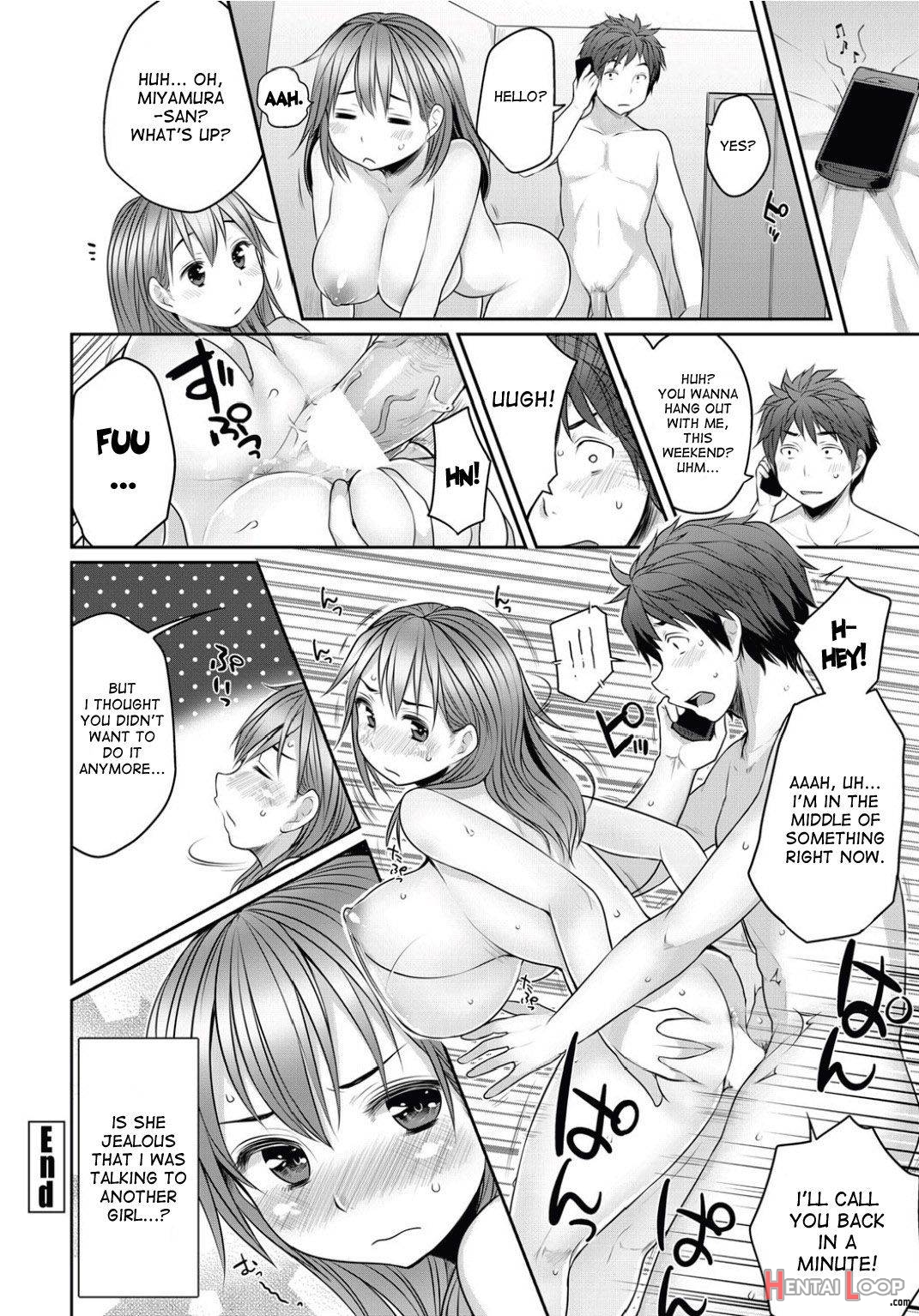 Sougo Shitto ~Mio to Shirou~ page 20