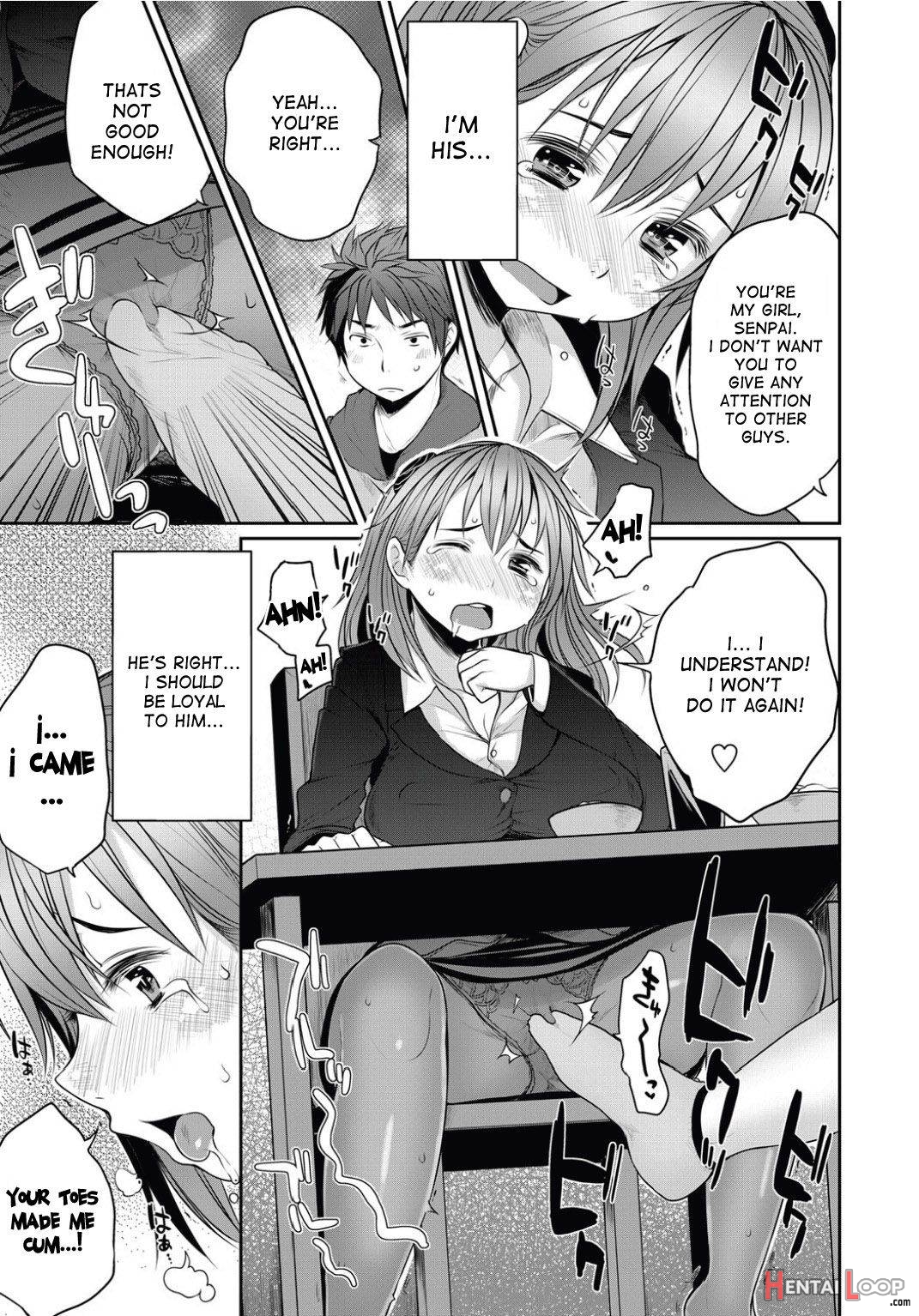 Sougo Shitto ~Mio to Shirou~ page 7