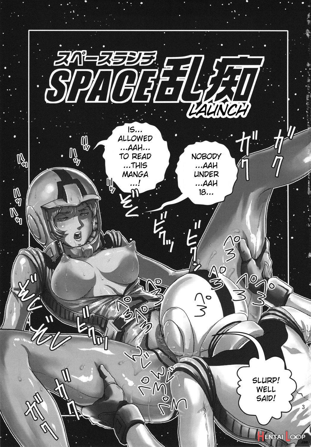 Space Launch page 2