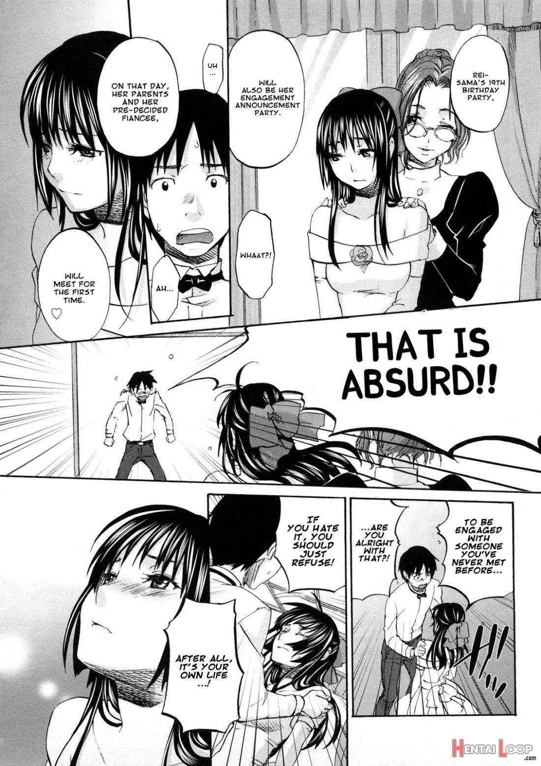 SS #09 Okouchi Rin & Karen page 10