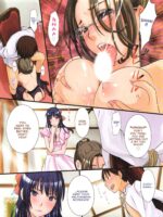SS #09 Okouchi Rin & Karen page 3