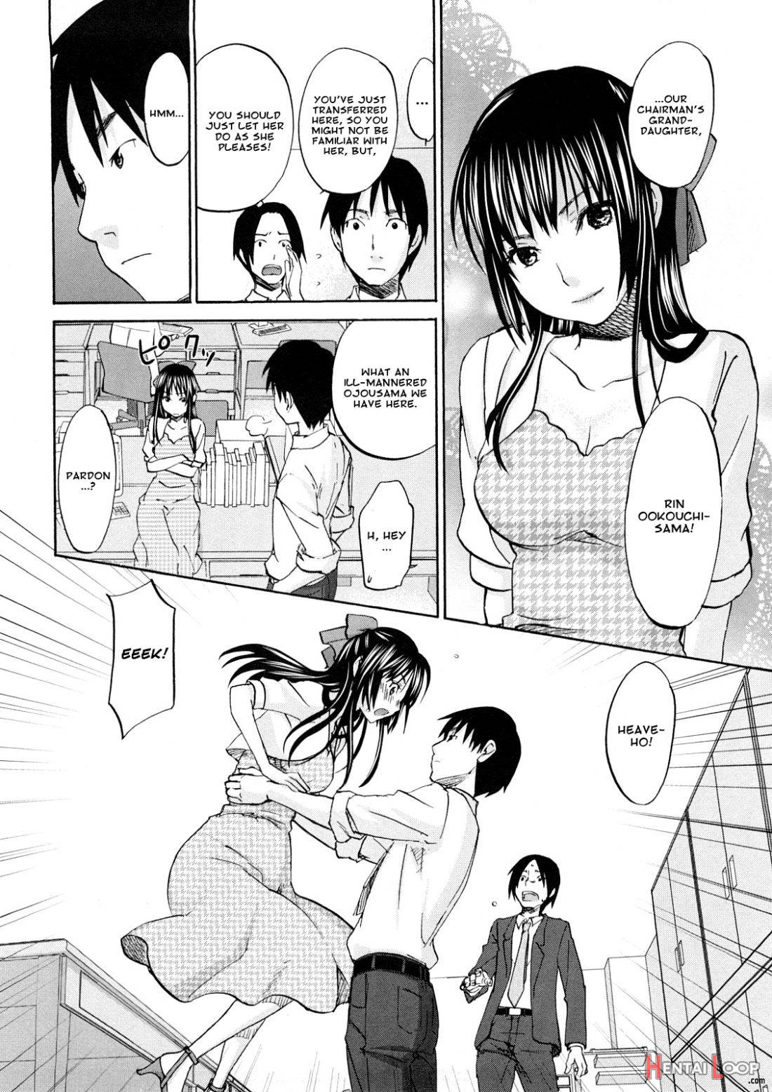 SS #09 Okouchi Rin & Karen page 5