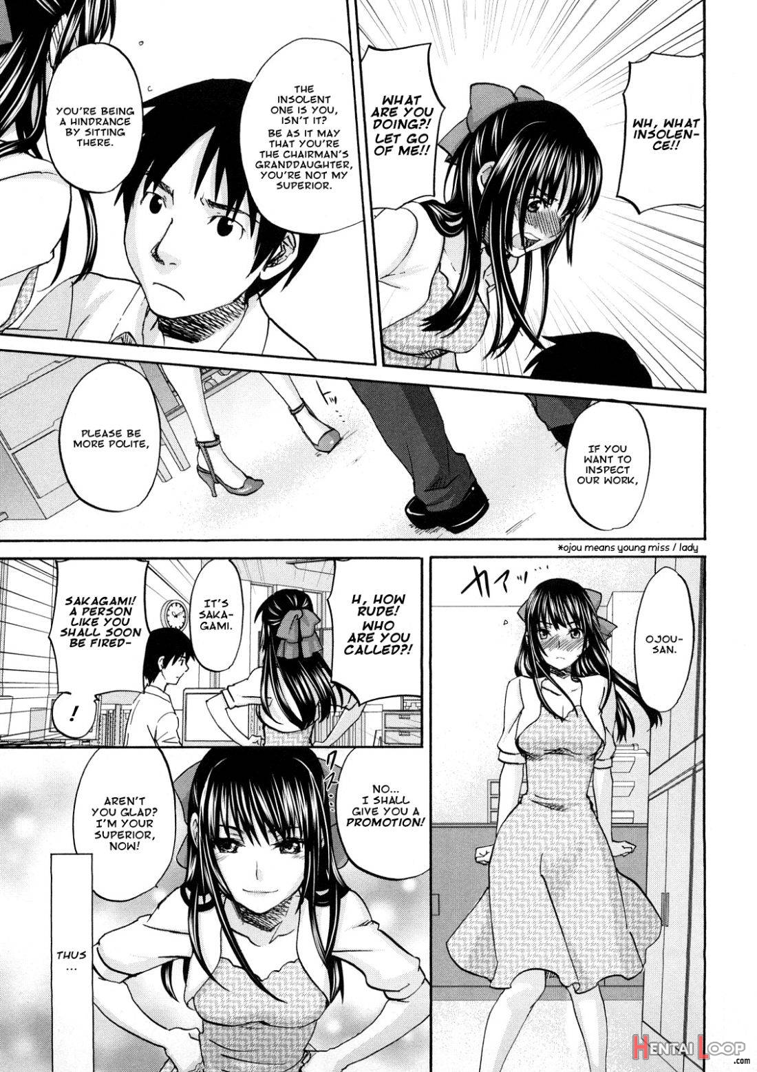 SS #09 Okouchi Rin & Karen page 6