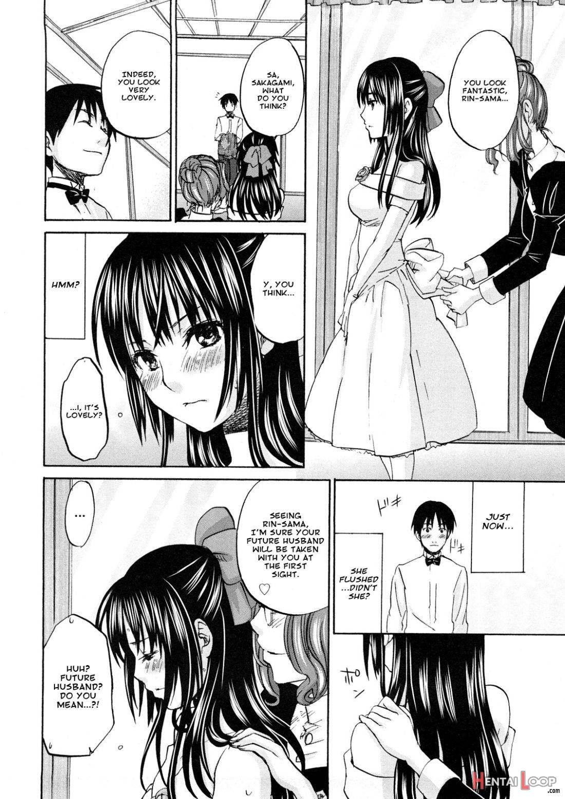 SS #09 Okouchi Rin & Karen page 9