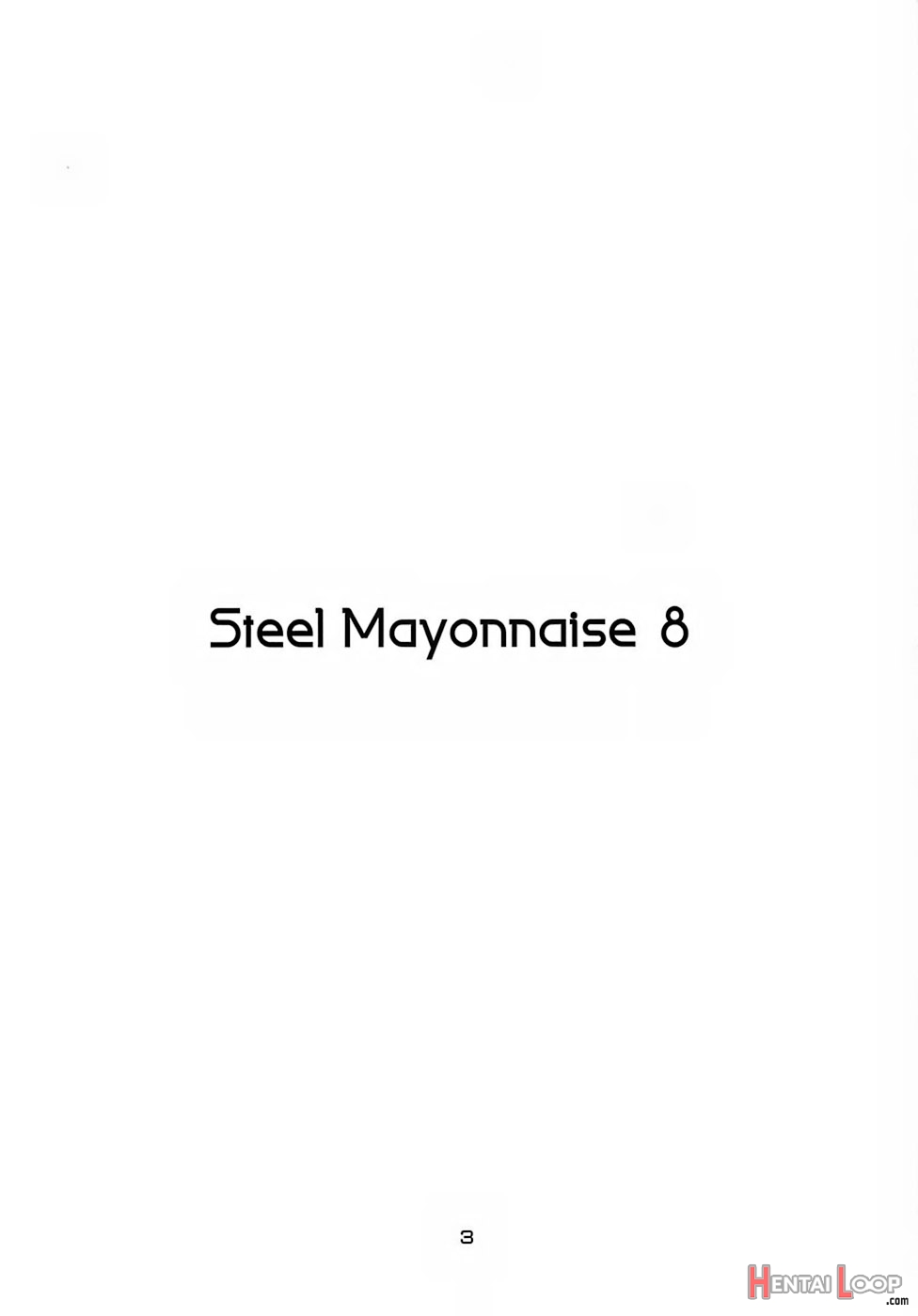 Steel Mayonnaise 8 page 2