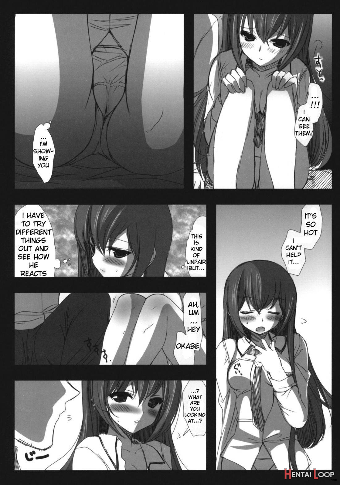 Steins;Gate Sairokubon ~Yorozu Gozen San Yon~ page 22