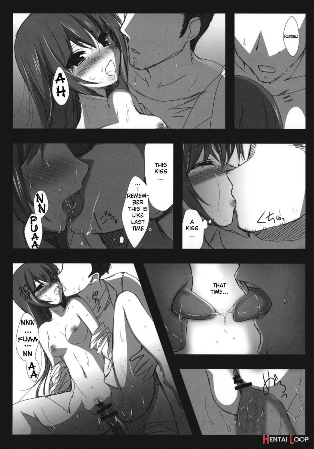 Steins;Gate Sairokubon ~Yorozu Gozen San Yon~ page 29