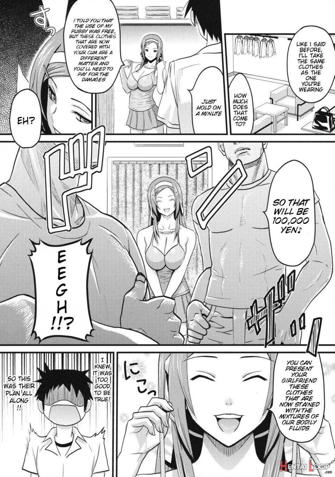 Sugoi ya Fukuya-san! page 24