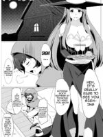 Sugoi yo! Sorceress-san page 2