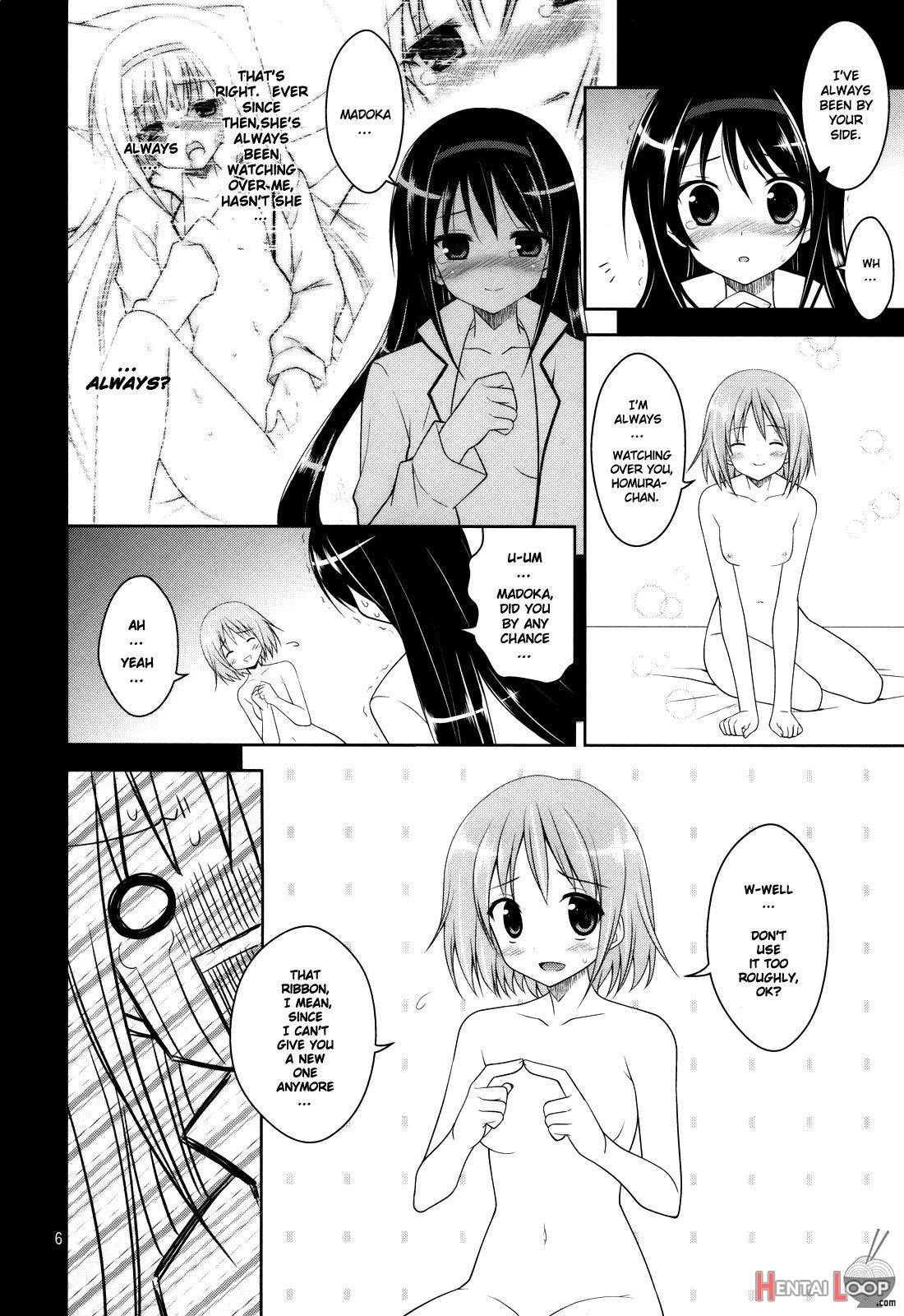 Suna ni Negai wo page 3