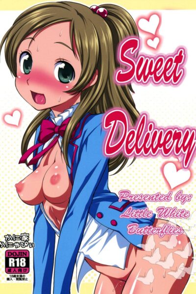 Sweet Delivery page 1