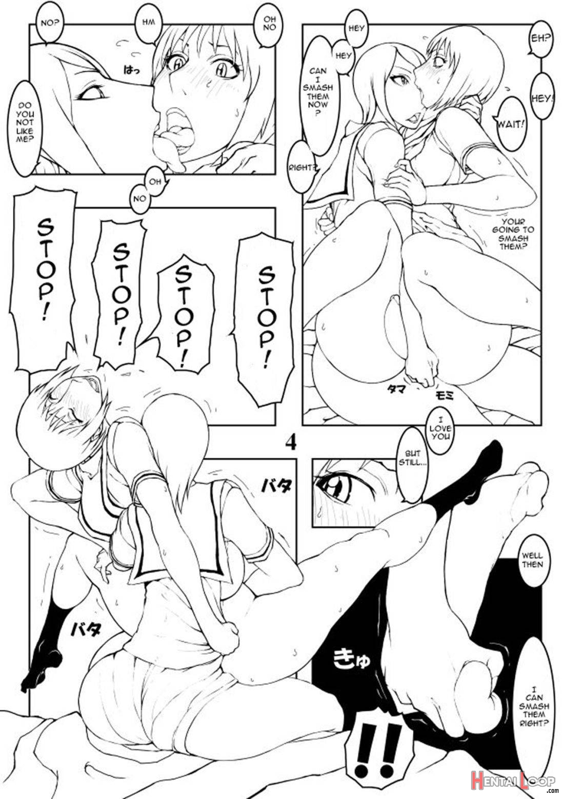 Tamakoro page 3