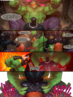Taming The Beast page 1