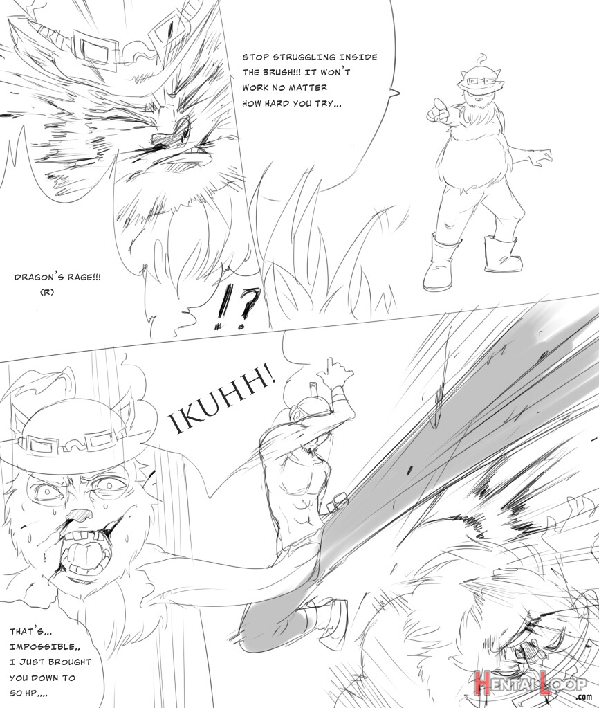 Teemo's Malady page 20