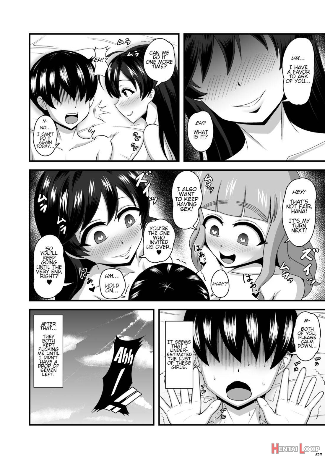 Teisou Gyakuten Abekobe Banashi page 35