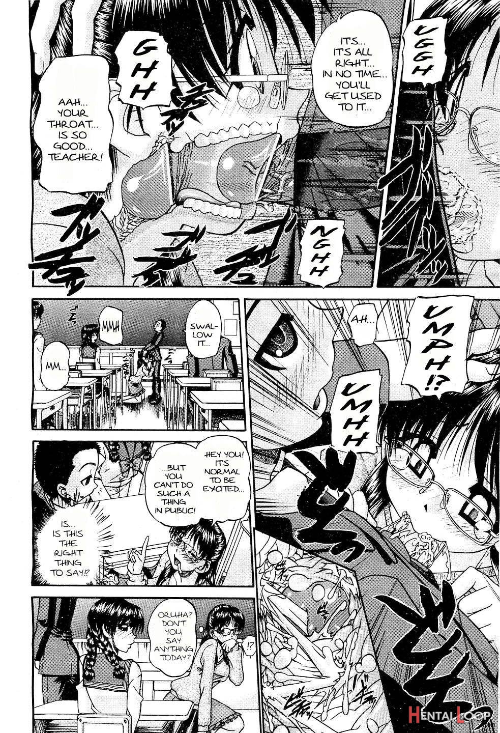 Tenkousei page 6