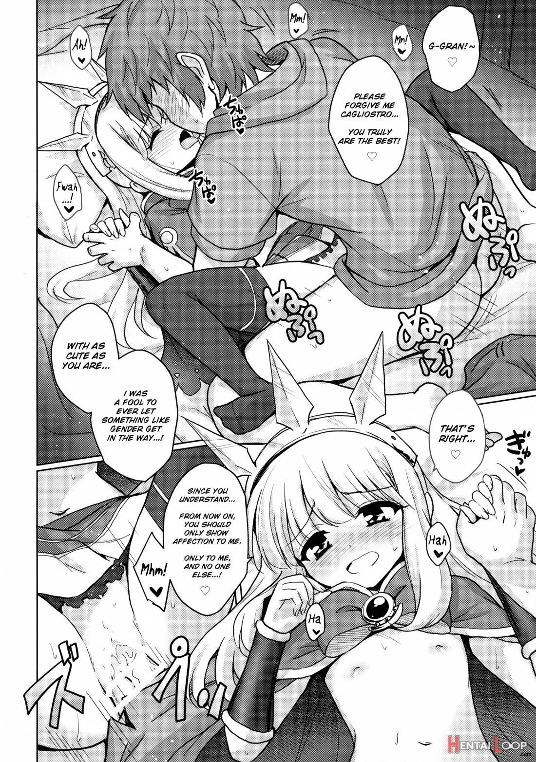 Tensai Bishoujo Renkinjutsushi no Kattou page 15