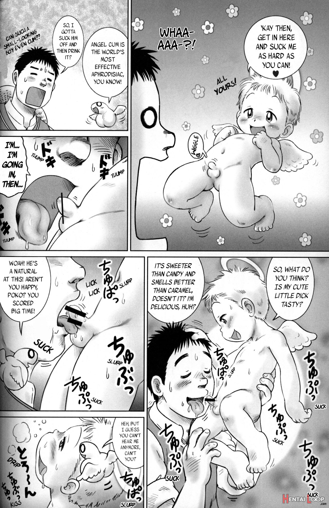 Tenshi No Poko page 2