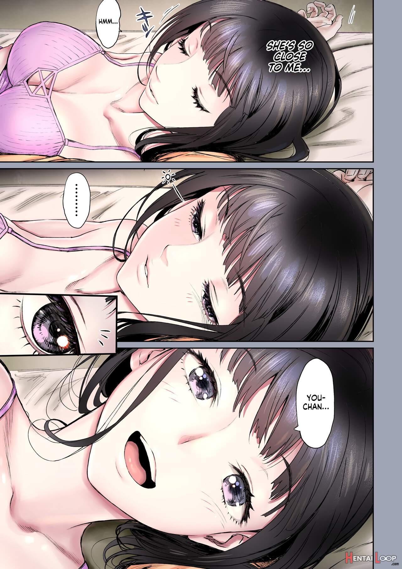 Page 9 of The Affinity Between Us ~sweet And Sticky Sex With My Childhood  Friend 2~ (by Miyabi) - Hentai doujinshi for free at HentaiLoop