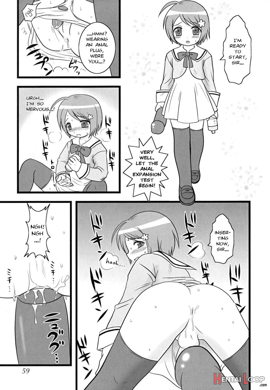 - The Anagutsu Academy page 3